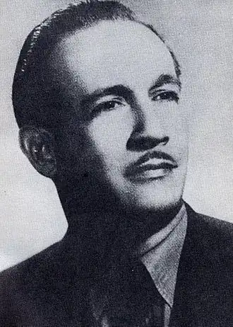 Portrait d'Eliseo Grenet