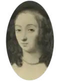 Élisabeth Bourchier, qu'épousa en 1620 Oliver Cromwell.