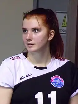 Image illustrative de l’article Elizaveta Kochurina