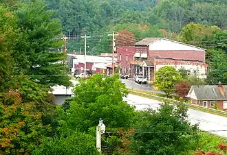 Elk Park (Caroline du Nord)