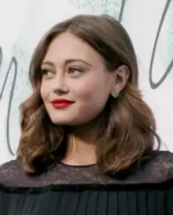 L'actrice Ella Purnell.