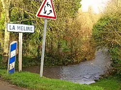 La Méline à Ellecourt.