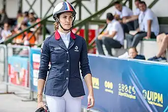 Image illustrative de l’article Élodie Clouvel