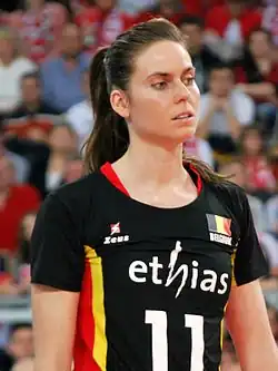 Image illustrative de l’article Els Vandesteene