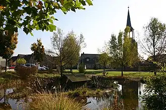 Elsdorf (Rhénanie-du-Nord-Westphalie)