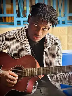 Description de l'image Elty - Tankoano Lionel.jpg.