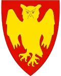 Blason de Elverum
