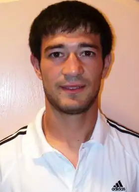 Image illustrative de l’article Elvin Mammadov