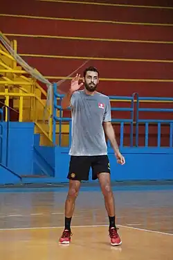 Image illustrative de l’article Elyes Garfi