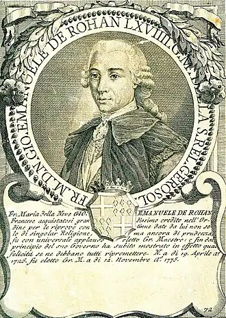 Image illustrative de l’article Emmanuel de Rohan-Polduc