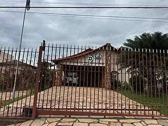 Ambassade à Brasilia.