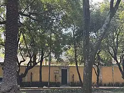 Ambassade à Mexico.