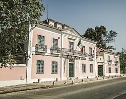 Ambassade à Lisbonne  Portugal