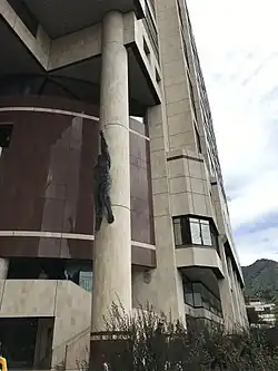 Ambassade à Bogotá  Colombie