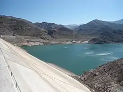 Barrage de Puclaro&nbsp;(en).