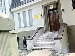 Ambassade à Berlin.