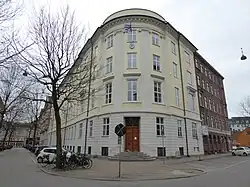 Ambassade à Copenhague.