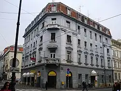 Ambassade à Zagreb.