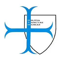 Image illustrative de l’article Ordre des chevaliers de Notre-Dame