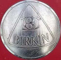 logo de Birkin Cars