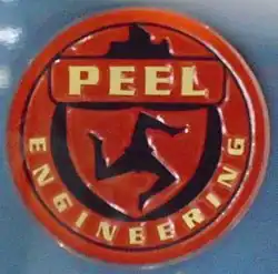 logo de Peel Engineering Company