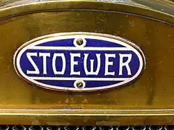 logo de Stoewer