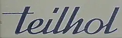 logo de Teilhol