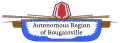 Blason de Région autonome de Bougainville
