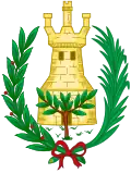 Blason de Ayamonte
