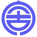 Blason de Miyako-shi
