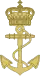 Emblème de la Marine royale danoise