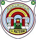 Blason de La Paternal