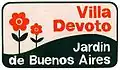 Blason de Villa Devoto