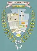 Blason de Villa Soldati