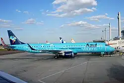 Embraer 195 (Azul Linhas Aéreas Brasileiras)