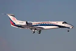 Description de l'image Embraer ERJ-135BJ Legacy 600, Private JP7762441.jpg.