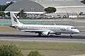 Embraer ERJ-190-100LR G-CLSN en 2022