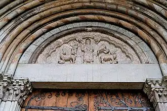 Notre-Dame d'Embrun.