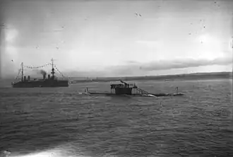 illustration de Classe Émeraude