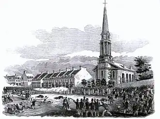 Image illustrative de l’article Émeutes Gavazzi