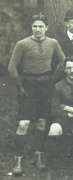 Émile Lesieur en 1908