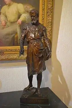 André Vésale, Émile Picault.