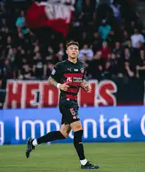 Image illustrative de l’article Emiliano Martínez (football, 1999)