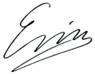 signature d'Emin Agalarov