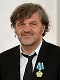 Emir Kusturica, acteur et musicien