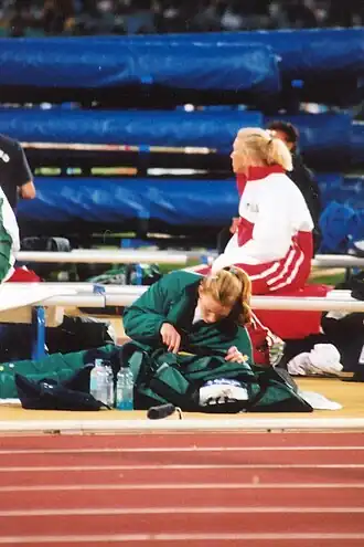 Image illustrative de l’article Emma George