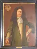 Portrait d'Emmanuel-François de Prelle