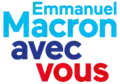 Logo d'Emmanuel Macron
