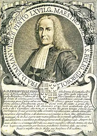 Image illustrative de l’article Manoel Pinto da Fonseca