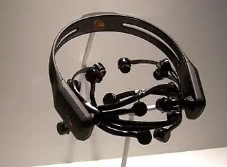 illustration de Emotiv Systems